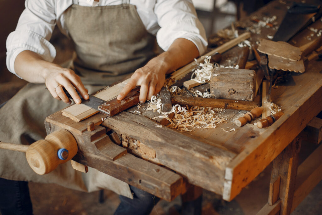 Labour Rate Wooden Work In Delhi