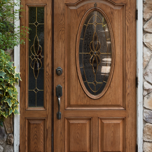 Wooden Door & Window Work in Delhi